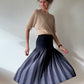Louvers skirt