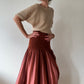 Louvers skirt
