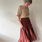 Louvers skirt