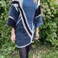 Must-have dress, xsmall - xlarge strikkeopskrift inkl. diagrammer