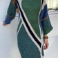 Must-have dress, xsmall - xlarge strikkeopskrift inkl. diagrammer